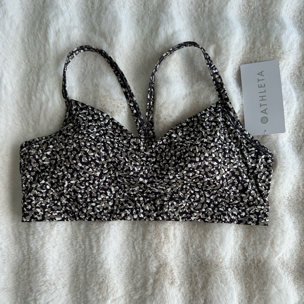 🆕 Athleta | Vital Bra – Size M